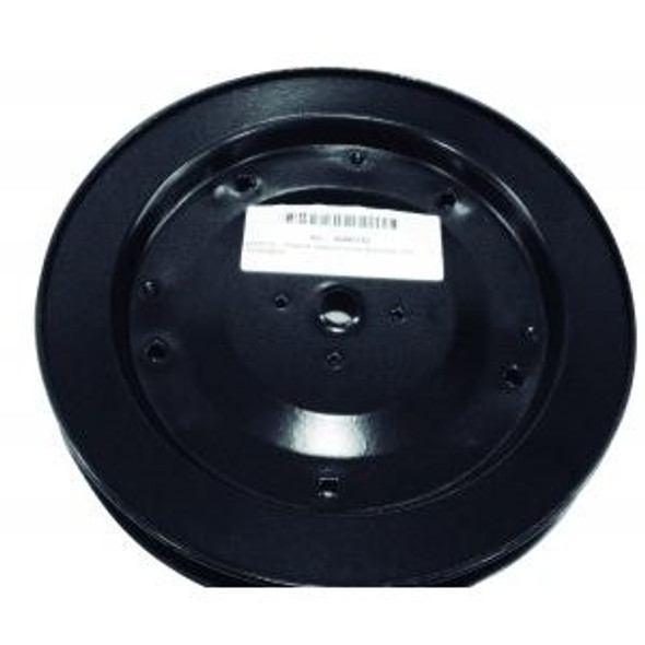 Polea De Chapa Para Cortina De Enrollar 20cm Ferrimex 0