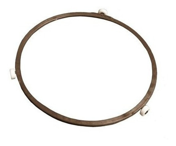Prato De Microondas Panasonic + Aro Rodizio Nn-st27j 24cm 1