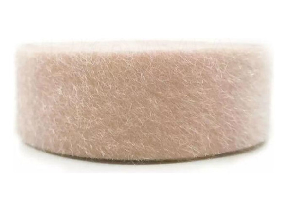 Fita Veludo Princess Ro.150501 4cm C/10mt Creme 04 0