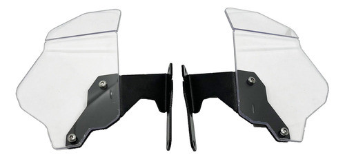 Soporte Parabrisas + Deflectores Laterales Klr 650 G3 2022 1