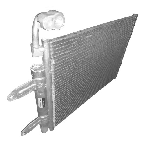 Condensador Vw Fox Suran Gol Trend Voyage 1