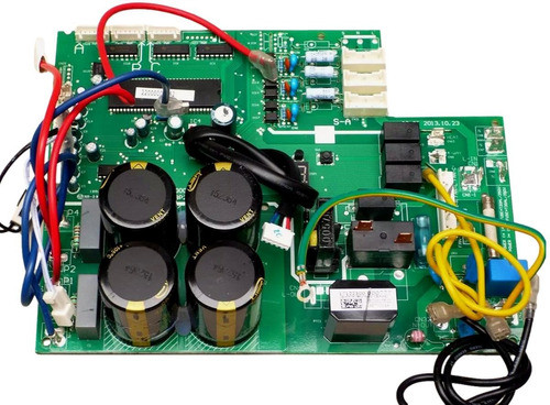 Placa De Control Principal U. Cond. Multisplit Bgh Bmsicu68c 0