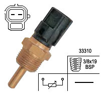 Bulbo Temperatura Mitsubishi L200 Iii 2.0 16v Nafta Al 0