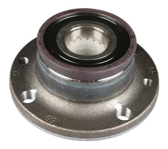 Maza Ruleman Rueda Trasera C/abs Para Fiat Palio Siena Punto 0