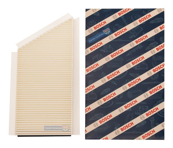 Filtro De Habitáculo Bosch Peugeot 207 1.4 Compact 2017 2018 0