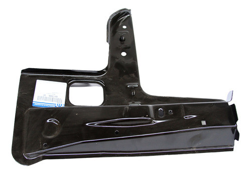 Moldura De Faro Derecho Fiat 1