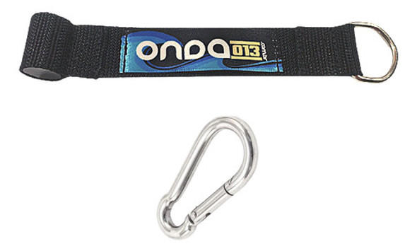 Suporte Porta Trx Yoga Alongamento Funcional + Mosquetão 0