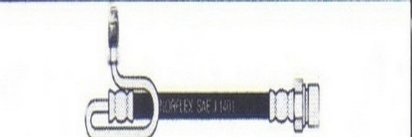 Flexible Freno Mercedes Benz Sprinter Embrague 0