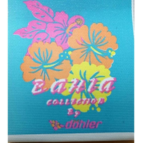 ~? Colección Bahia De Dohler Panda Toalla De Playa De Tercio 1