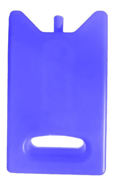 Gel Refrigerante Rigido Termico Grande 575g Hielo Artificial 0