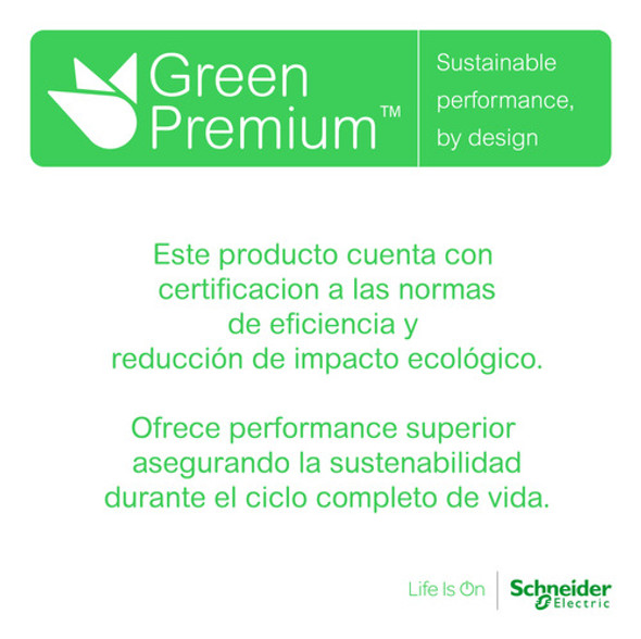 Disyuntor Diferencial 2x63a 30ma Schneider Ez9r36263 1