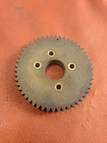 Engranaje Gilera 300 Árbol De Levas 0km 0