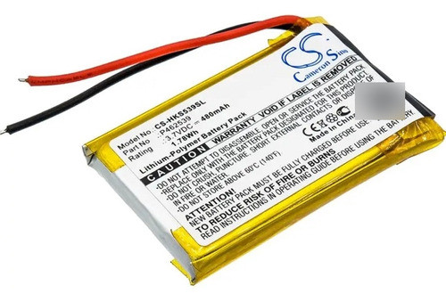 Bat Compatible Con Harman Kardon Soho P462539 Cs-hks539sl 0