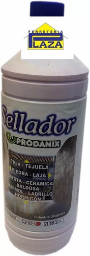 Sellador Prodanix Para Piedras Teja Tejuela Hormigon Plaza V 1