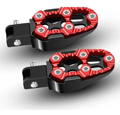 Posapies Delanteros Motos Cross X3m Y Otras 1