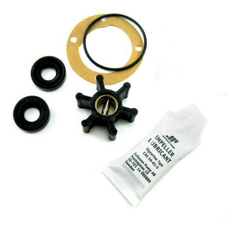 Rotor Bomba Agua 23-3305 Westerbeke 32620 0