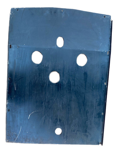 Chapa Ski Motor 3cv Furgoneta 0