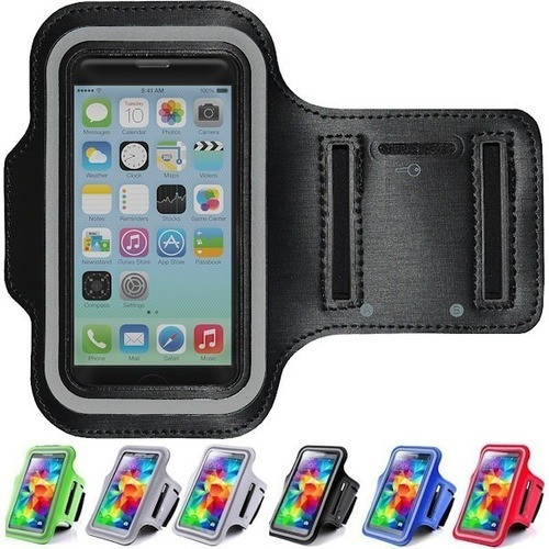 Estuche Porta Celular Brazalete Brazo Correr A 5.5' 1