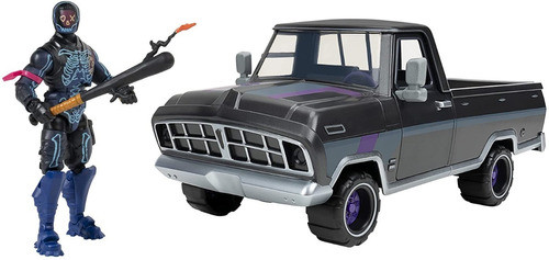 Jazwares Muñecos Fortnite The Bear Vehicle & Trooper 0