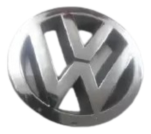 Emblema Grilla Escudo Vw Gol Ab9 Saveiro 96/99 - 0