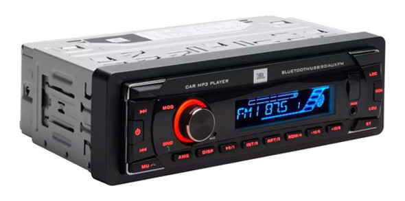 Radio Jbl Celebrity 100 / Radio 1 Din Para Auto Con Bt / Usb 0