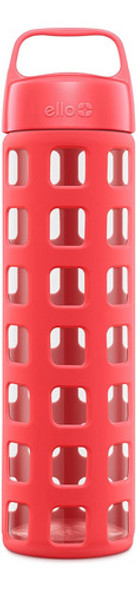 Botella Agua Vidrio Puro Con Tapa Bpa Ellop, 0 Botella Agua Vidrio Puro Con Tapa Bpa Ellop, 0