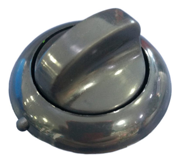 Volante Perilla Cocina Longvie 2005 Gris /   8 Mm V/corto / 0