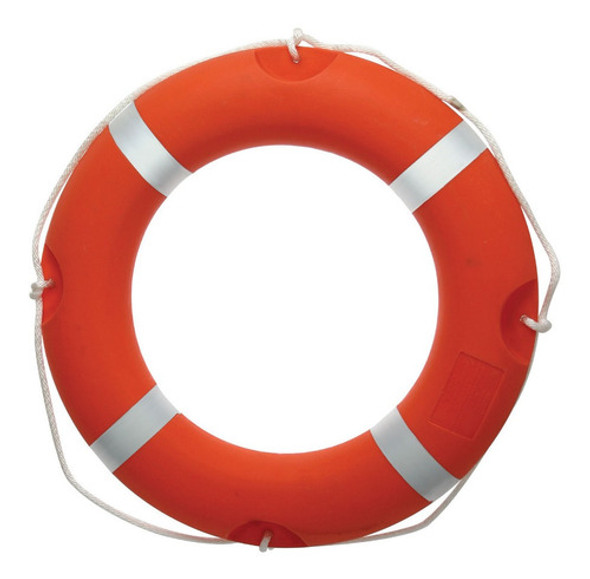 Salvavida Circular Aquatic Reglamentario Pna Atuel 75cms 0