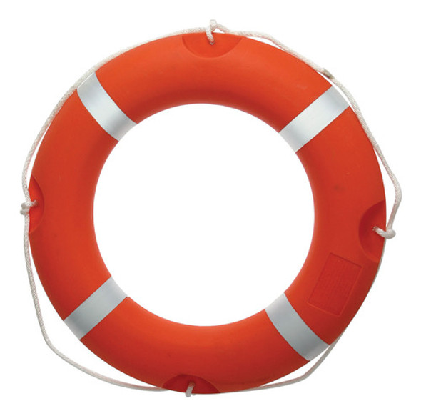 Salvavida Circular Aquatic Reglamentario Pna Atuel 75cms 0
