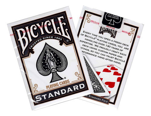 1 Baraja Bicycle Black Edition - Póker/magia!! Colección!! 0