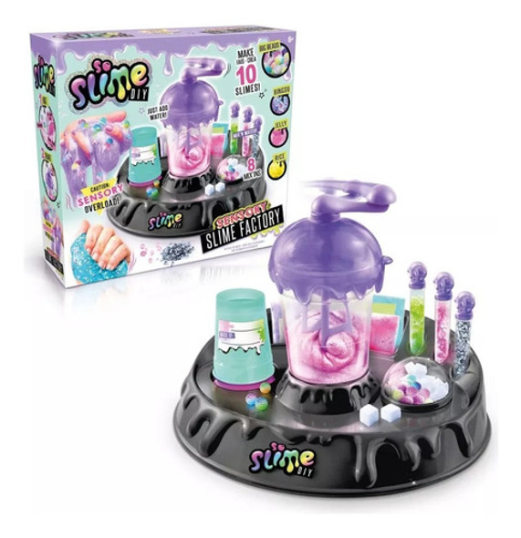 So Slime Diy Fabrica Para Crear Slime Sensorial 56203 0