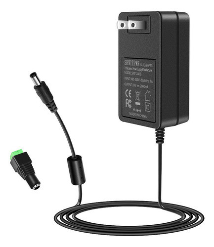 Shnitpwr Adaptador De Fuente De Alimentacin De 24 V Cc De 24 0