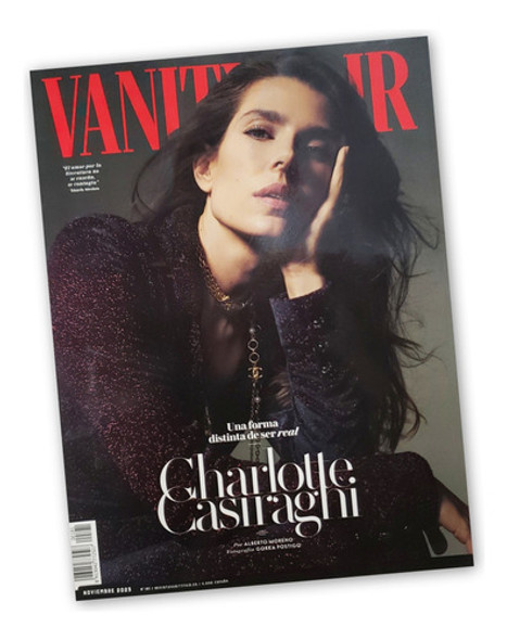 Revista Vanity Fair España Del Vigente A La Compra 0