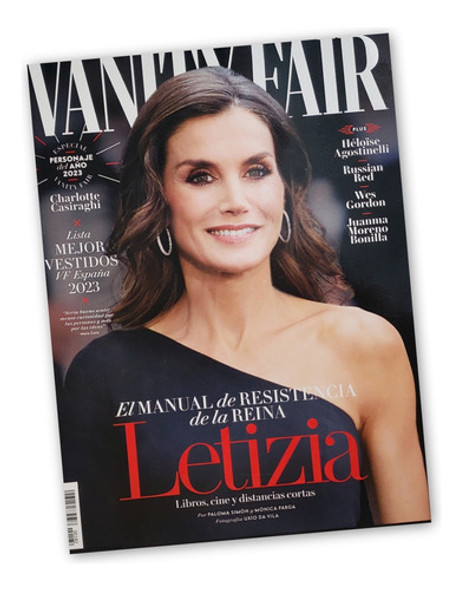 Revista Vanity Fair España Del Vigente A La Compra 0