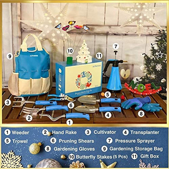 Kit4pros Juego De Herramientas De Jardín Regalos De Jardiner 1