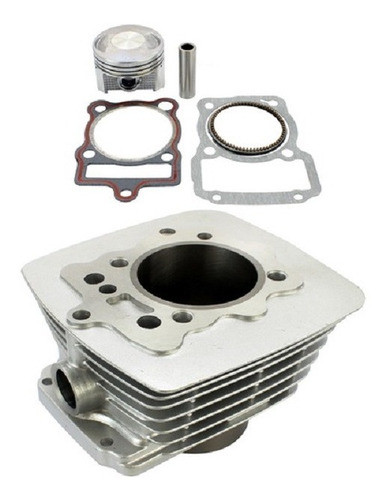 Kit Cilindro Completo Cg200 0