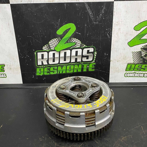 Campana Embreagem Honda Cg 150 Fan Esi 2010 0