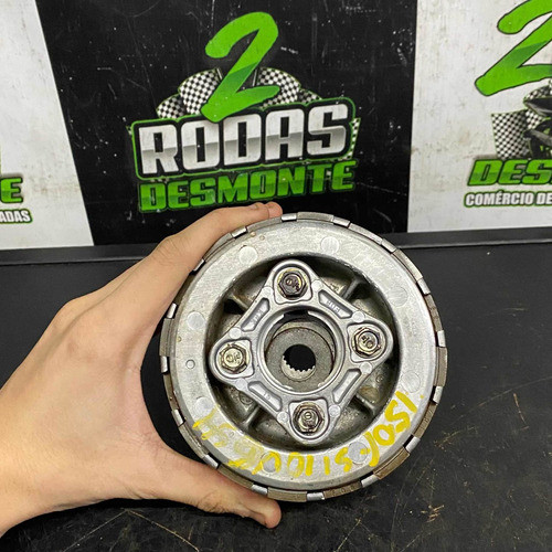 Campana Embreagem Honda Cg 150 Fan Esi 2010 1