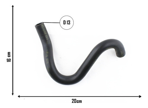 Manguera Depósito A Bomba Direc.hidráulica Megane 2.0 1