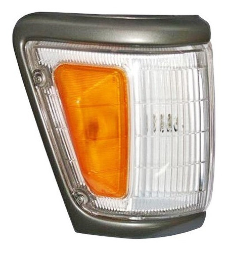 farol Delantero Derecho Toyota Hilux 1992 4wd Gris 0