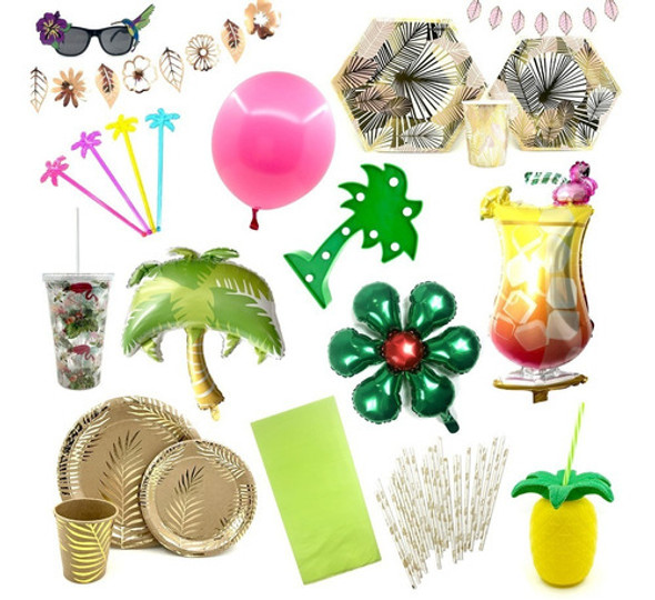 Globo Metalizado Palta 60x59cm- Cotillón 1