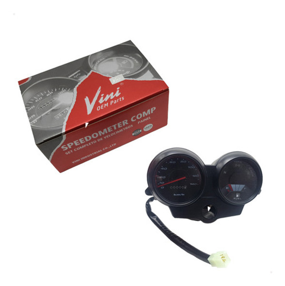 Painel Completo Vini Cg 125 Titan 2000 A 2004 0