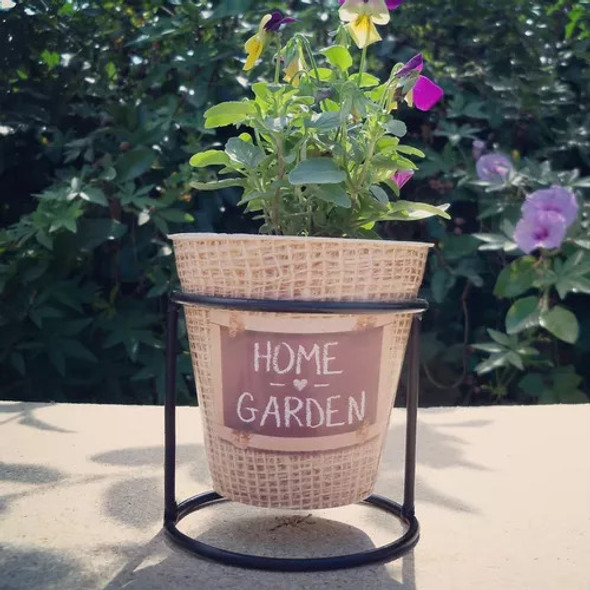 Combo Porta Macetas Número 10 1 Combo Porta Macetas Número 10 1