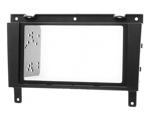 Marco Adaptador Moldura Pantalla  Doble Din Volkswagen Gol 1