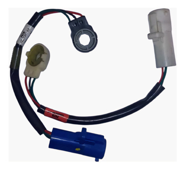 Jgo Cables Cilindro Puerta Ranger Originales 0