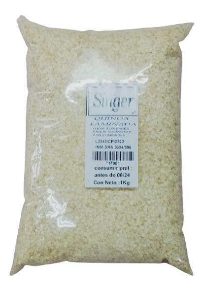 Quinoa Laminada 1kg 0