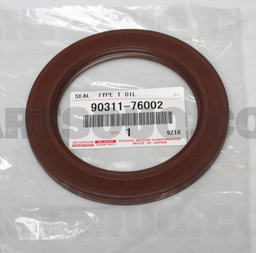 Reten Bancada Toyota Corolla 0
