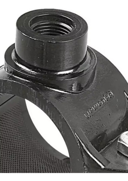 Abrazadera Pvc Aguamat 63×3/4 Standar 0