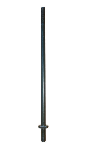 Eje De Horquillon Trasero 110cc 29.5cm L  10 Riccia Motos 0