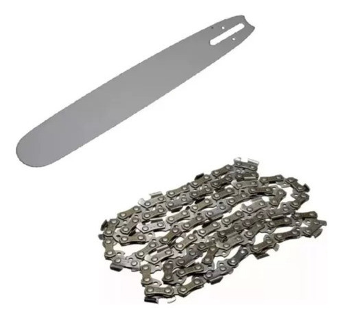 Cadena + Espada Para Motosierras 18´´pulgadas 325x0.58x1.5mm 0